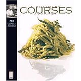 Cover for Courses: A Culinary Journey: Cookbook