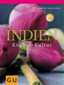 Cover for Indien. Küche und Kultur