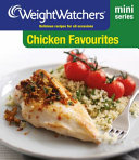 Cover for Chicken Favourites (Weight Watchers)