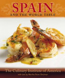 Cover for Spain and the World Table