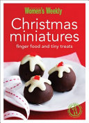 Christmas Miniatures (Australian Women's Weekly Mini)
