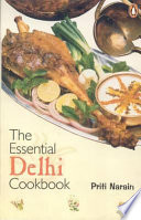 Cover for Essential Delhi Cookbook