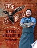 Cover for Fire in My Belly: Real Cooking