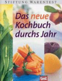 Cover for Das neue Kochbuch durchs Jahr.