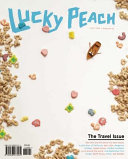 Cover for Lucky Peach, Issue 7