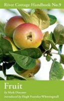 Cover for Fruit: River Cottage Handbook No.9 (River Cottage Handbooks)