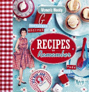 Cover for Recipes to Remember (The Australian Women's Weekly)