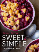 Cover for Sweet & Simple: Dessert for Two