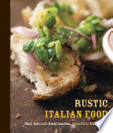 Cover for Rustic Italian Food