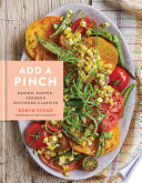 Cover for Add a Pinch: Easier, Faster, Fresher Southern Classics