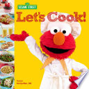 Cover for Sesame Street Let's Cook!