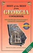 Cover for Best of the Best from Georgia Cookbook: Selected Recipes from Georgia's Favorite Cookbooks (Best of the Best State Cookbook)