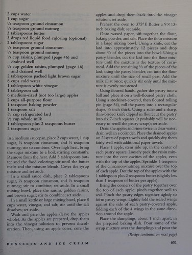 Cover for The Blue Ribbon Country Cookbook