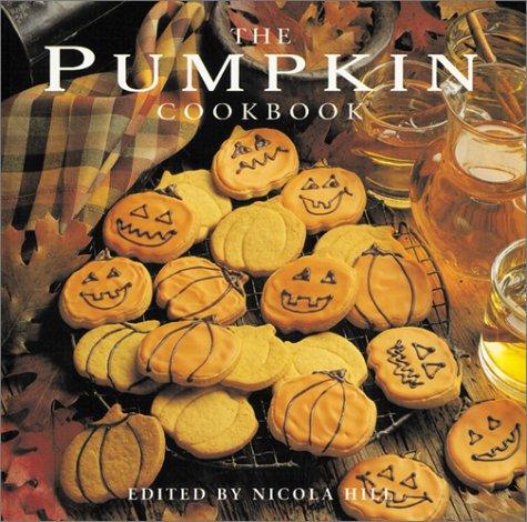 Cover for The Pumpkin Cookbook
