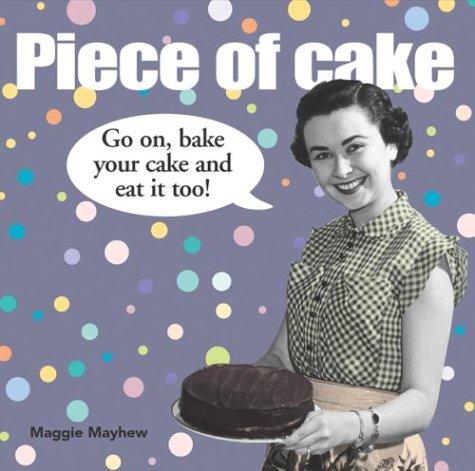 Cover for Piece of Cake