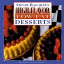 High-Flavor, Low-Fat Desserts (High Flavor Low Fat)