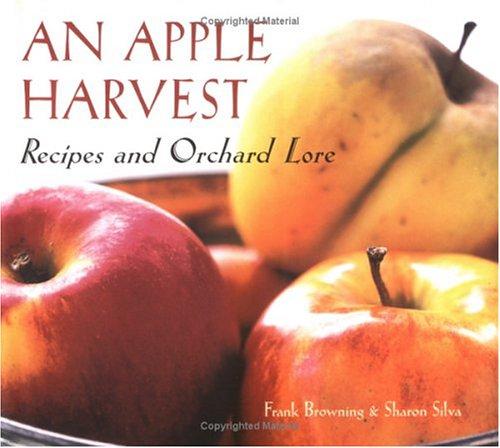 Cover for An Apple Harvest
