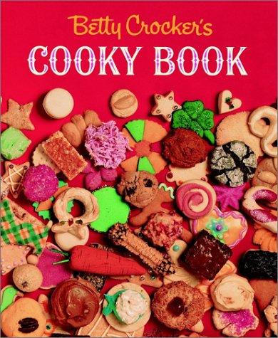 Cover for Betty Crocker's Cooky Book