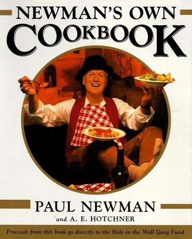 Cover for Newman's Own Cookbook