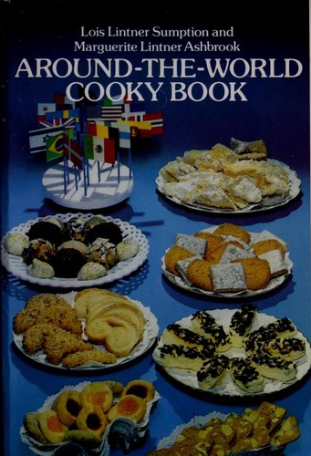 Cover for Around-The-World Cooky Book