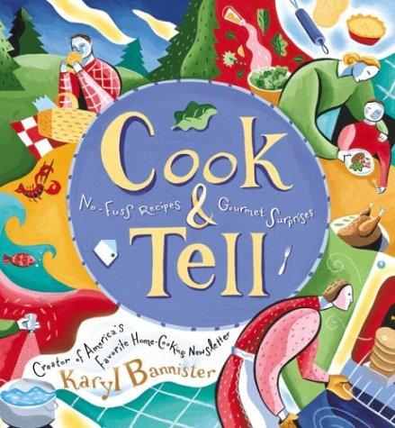 Cook & Tell