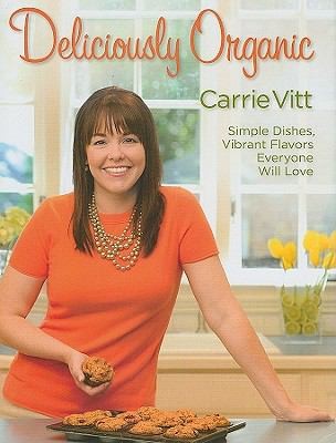 Cover for Deliciously Organic