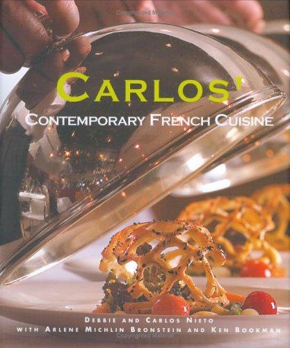 Cover for Carlos'