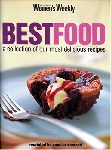 Cover for Best Food