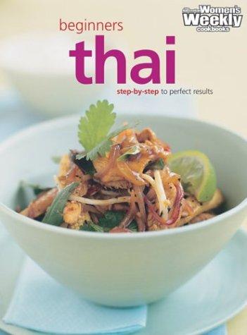 Cover for Beginners Thai