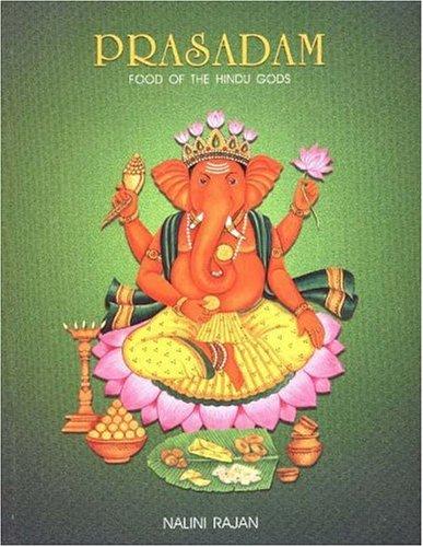 Cover for Prasadam Food of the Hindu Gods