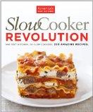 Slow Cooker Revolution