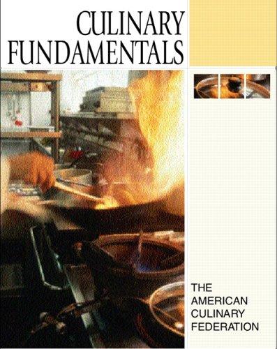 Culinary Fundamentals