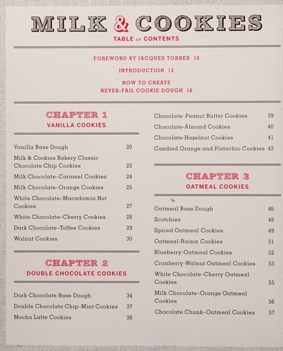 Cover for Milk & Cookies: 89 Heirloom Recipes from New York's Milk & Cookies Bakery