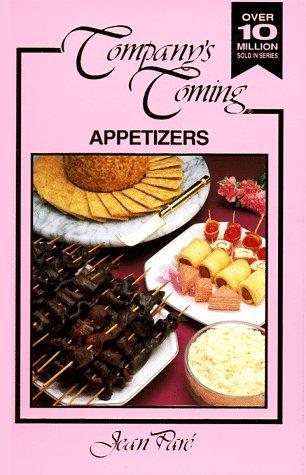 Appetizers (Company's Coming) (Company's Coming)