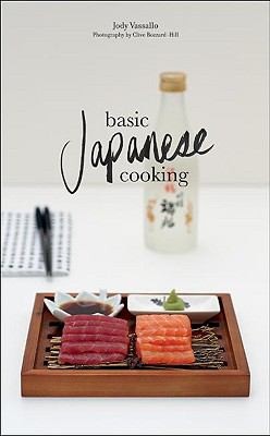 Cover for Basic Japanese Cooking