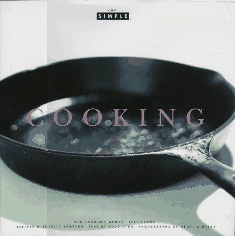Cover for Cooking (Chic Simple)