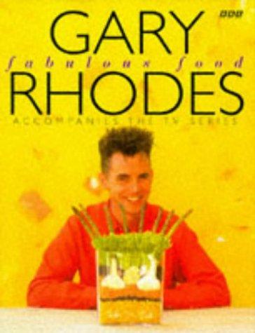 Cover for Gary Rhodes' Fabulous Food