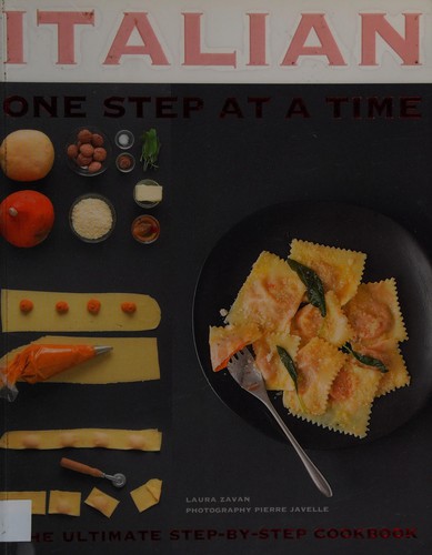 Cover for Italian: One Step at a Time