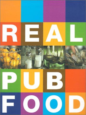 Cover for Real Pub Food