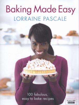 Cover for Baking Made Easy