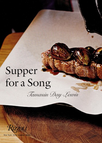 Cover for Supper for a Song: Creative Comfort Food for the Resourceful Cook