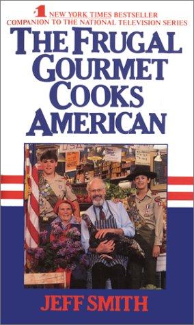 Cover for The Frugal Gourmet Cooks American