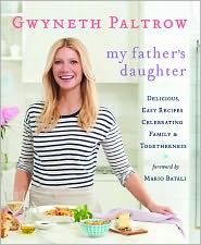 Cover for My Father's Daughter: Delicious, Easy Recipes Celebrating Family & Togetherness
