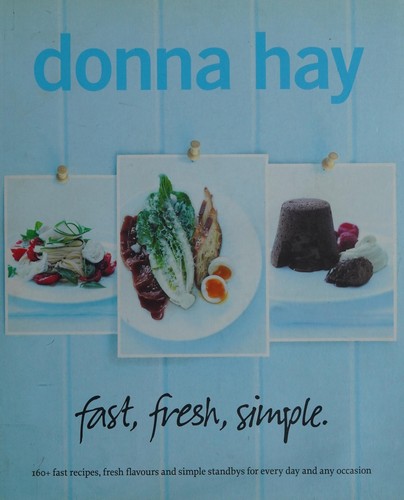 Fast, Fresh, Simple