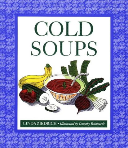 Cover for Cold Soups