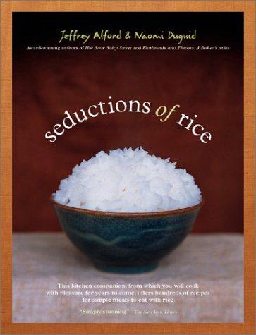 Cover for Seductions of Rice