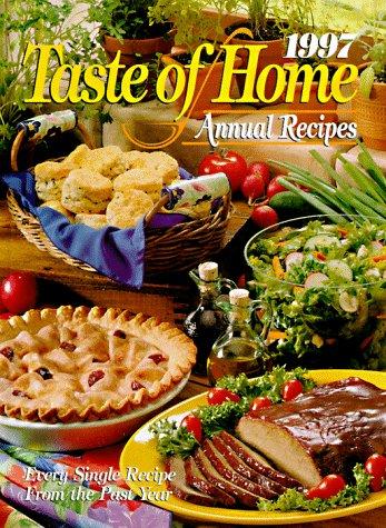 Cover for 1997 Taste of Home Annual Recipes