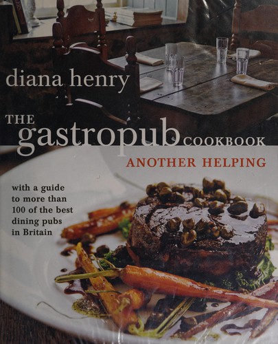 Cover for Gastropub Cookbook
