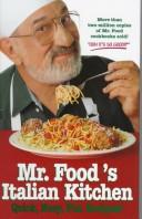 Mr. Food's Italian Kitchen