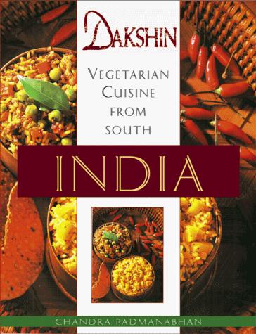 Cover for Dakshin: Vegetarian Cuisine from South India